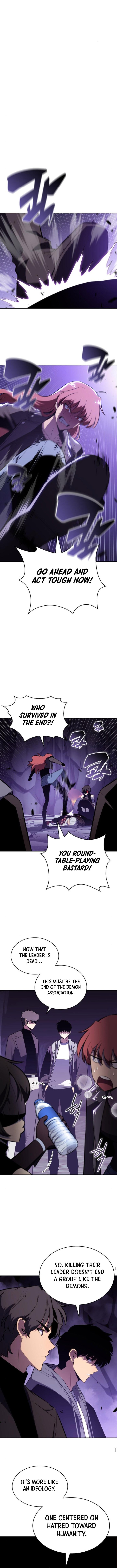 Solo Max-Level Newbie, Chapter 211 image 02